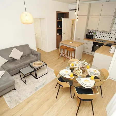 Appartamento Morisea - Cozy Urban