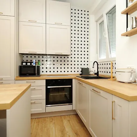 Morisea - Cozy Urban Appartamento *